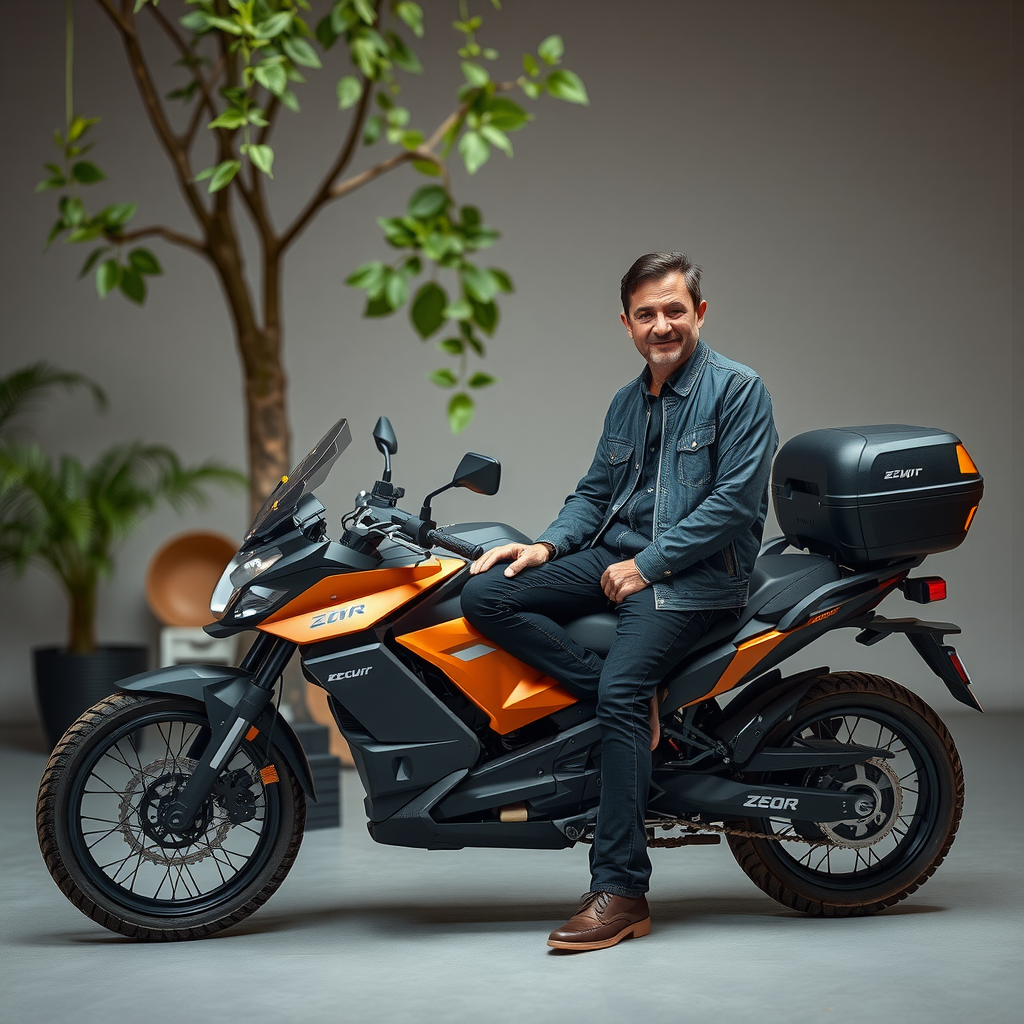 Javier Rodríguez, Especialista en Movilidad Sostenible de aemulebom.com, consultor en energías renovables y transporte eléctrico con experiencia internacional